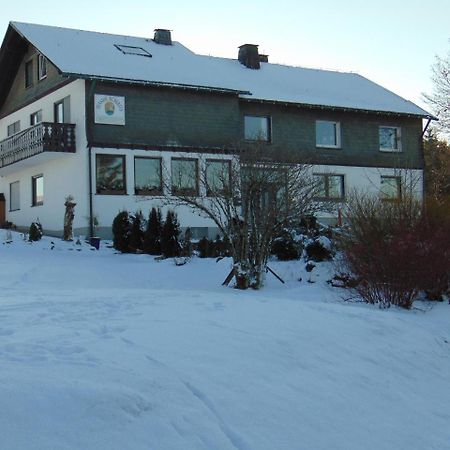 Pension Hubertus Winterberg Exterior photo