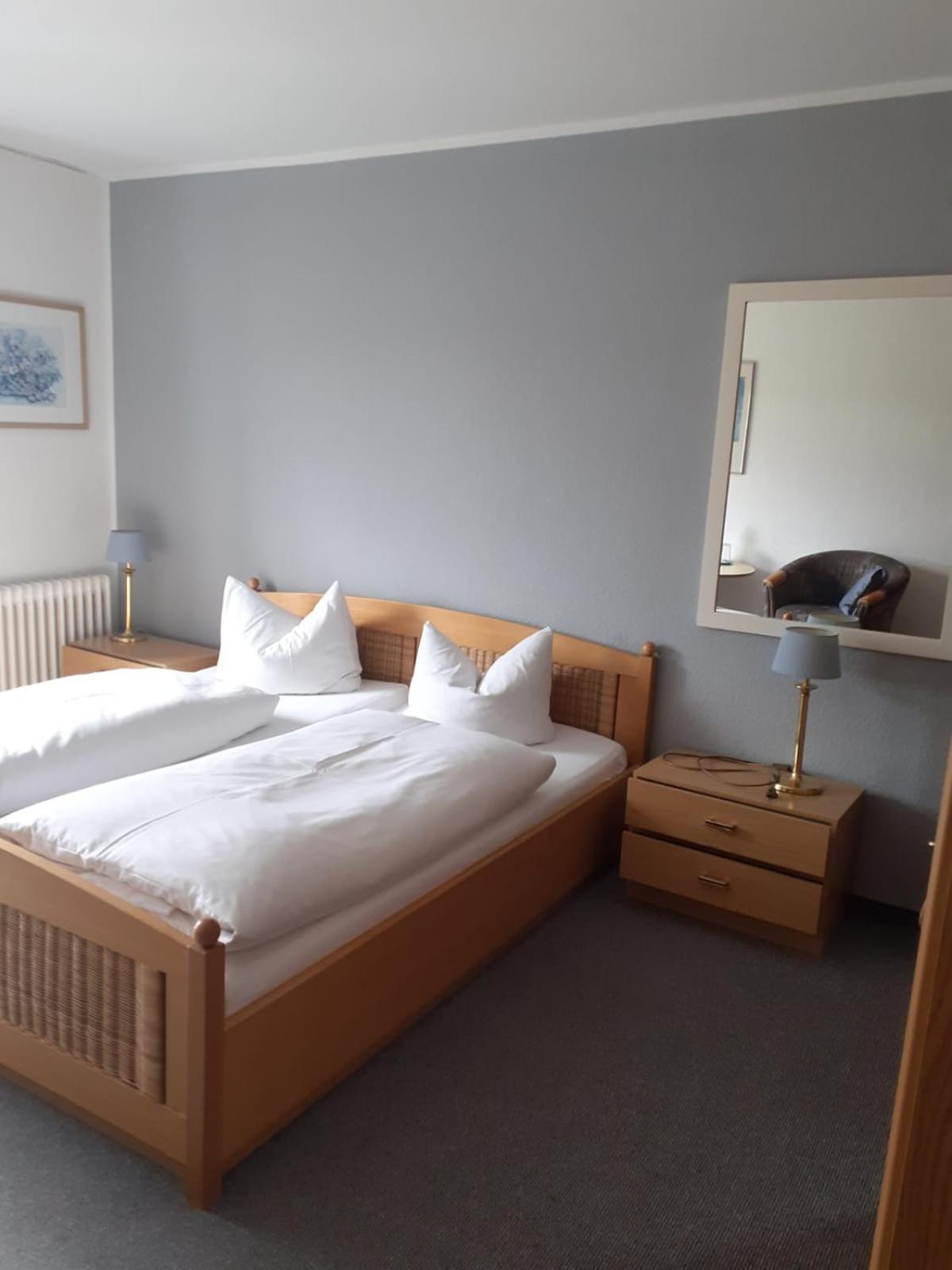 Pension Hubertus Winterberg Exterior photo