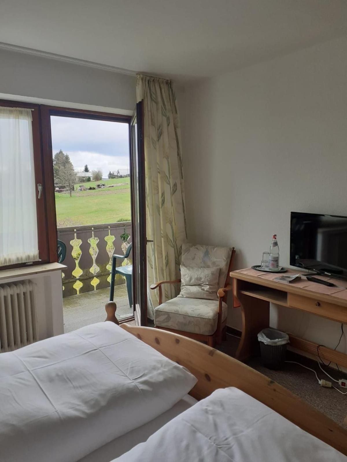 Pension Hubertus Winterberg Exterior photo