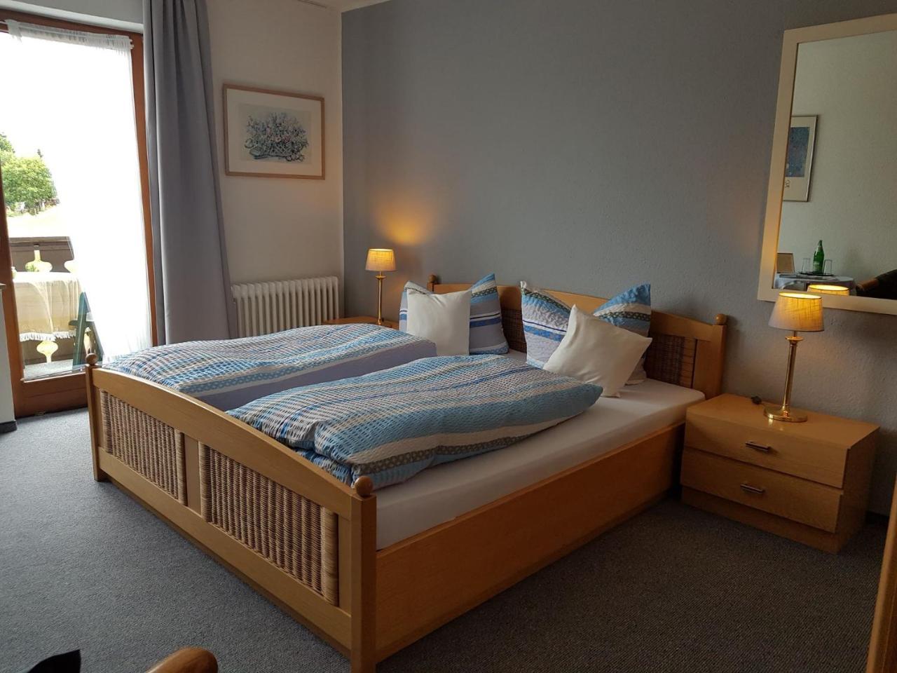 Pension Hubertus Winterberg Exterior photo