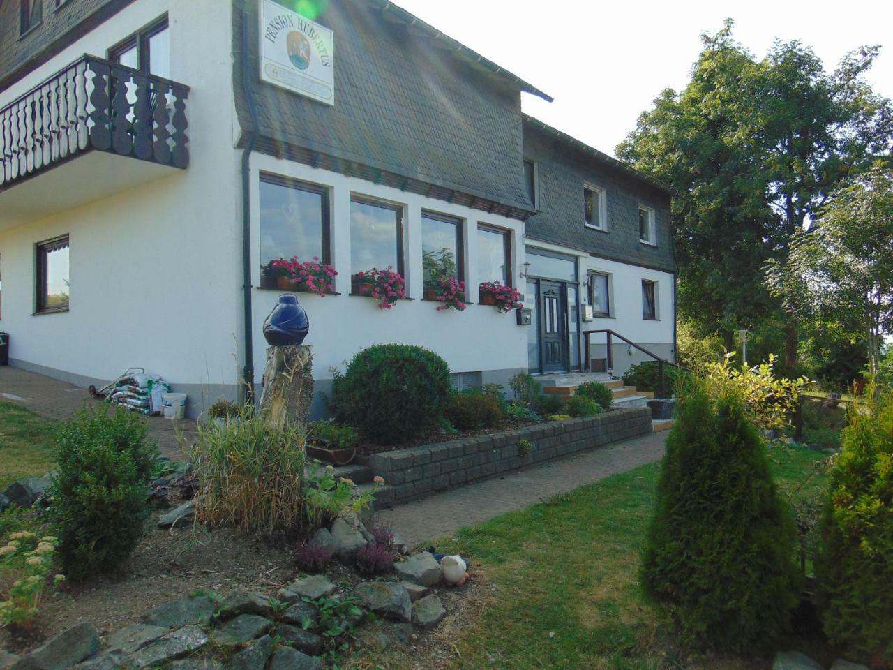 Pension Hubertus Winterberg Exterior photo