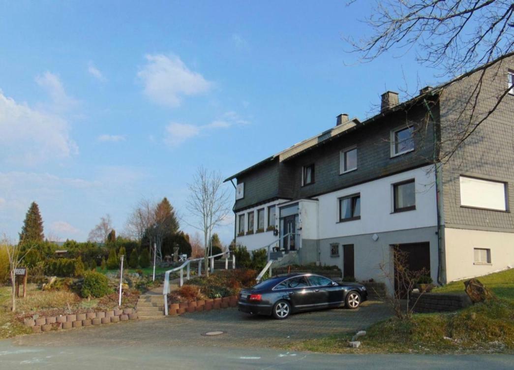 Pension Hubertus Winterberg Exterior photo