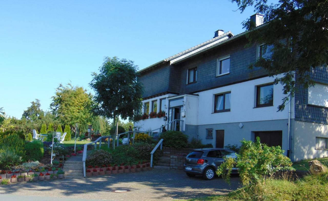 Pension Hubertus Winterberg Exterior photo