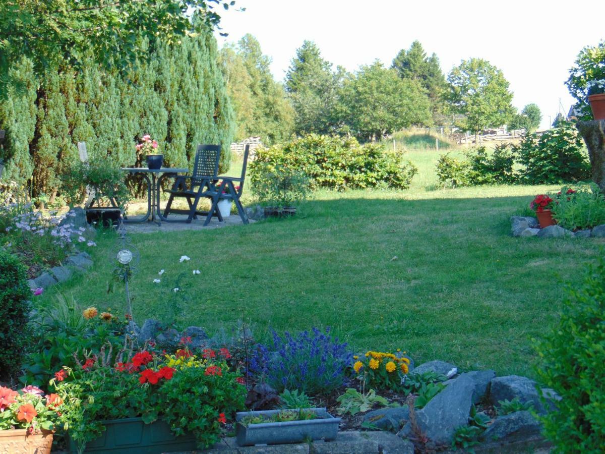 Pension Hubertus Winterberg Exterior photo