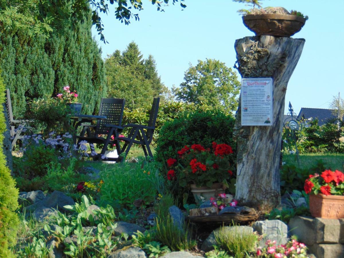 Pension Hubertus Winterberg Exterior photo